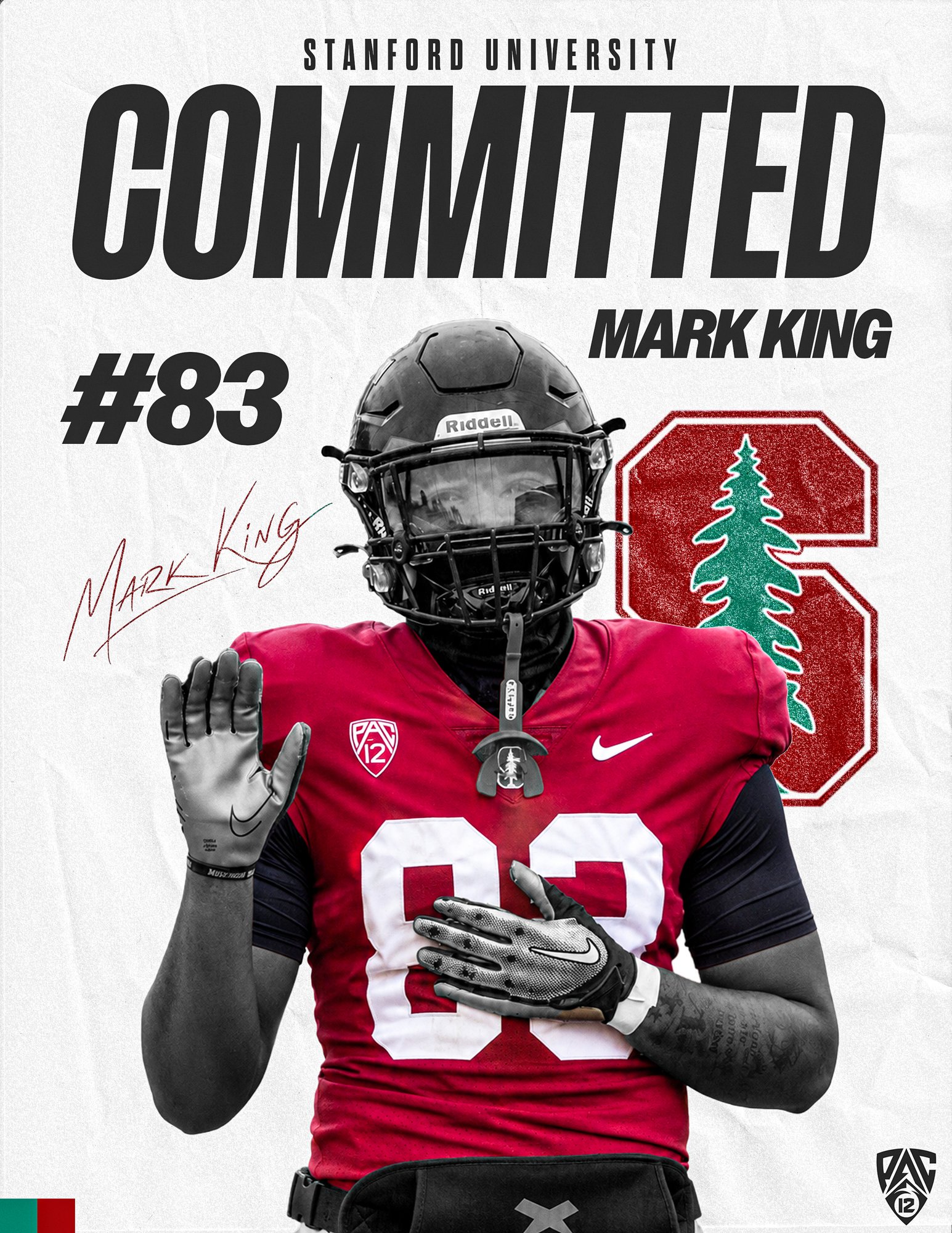 Football commitment style