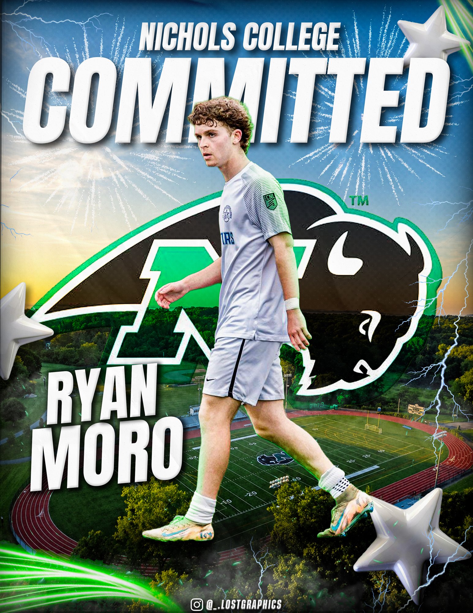 Baseball commitment style